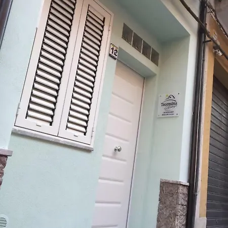 Taormina Holidays Giardini Naxos Exterior foto